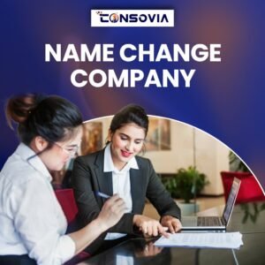 Name Change - Company
